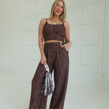 Alleyway Tweed Set