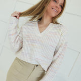 Making Space Sweater