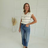 Rhode Sleeveless Cardigan