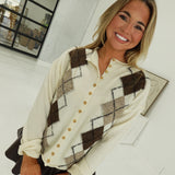 Sebastian Knit Cardi