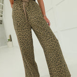 Lounge In Print Pants
