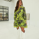 Lainey Floral Dress