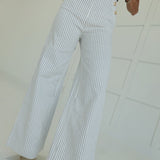 Delmar Striped Pants