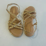Maya Braided Sandal