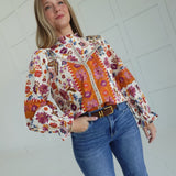 Heartland Blouse