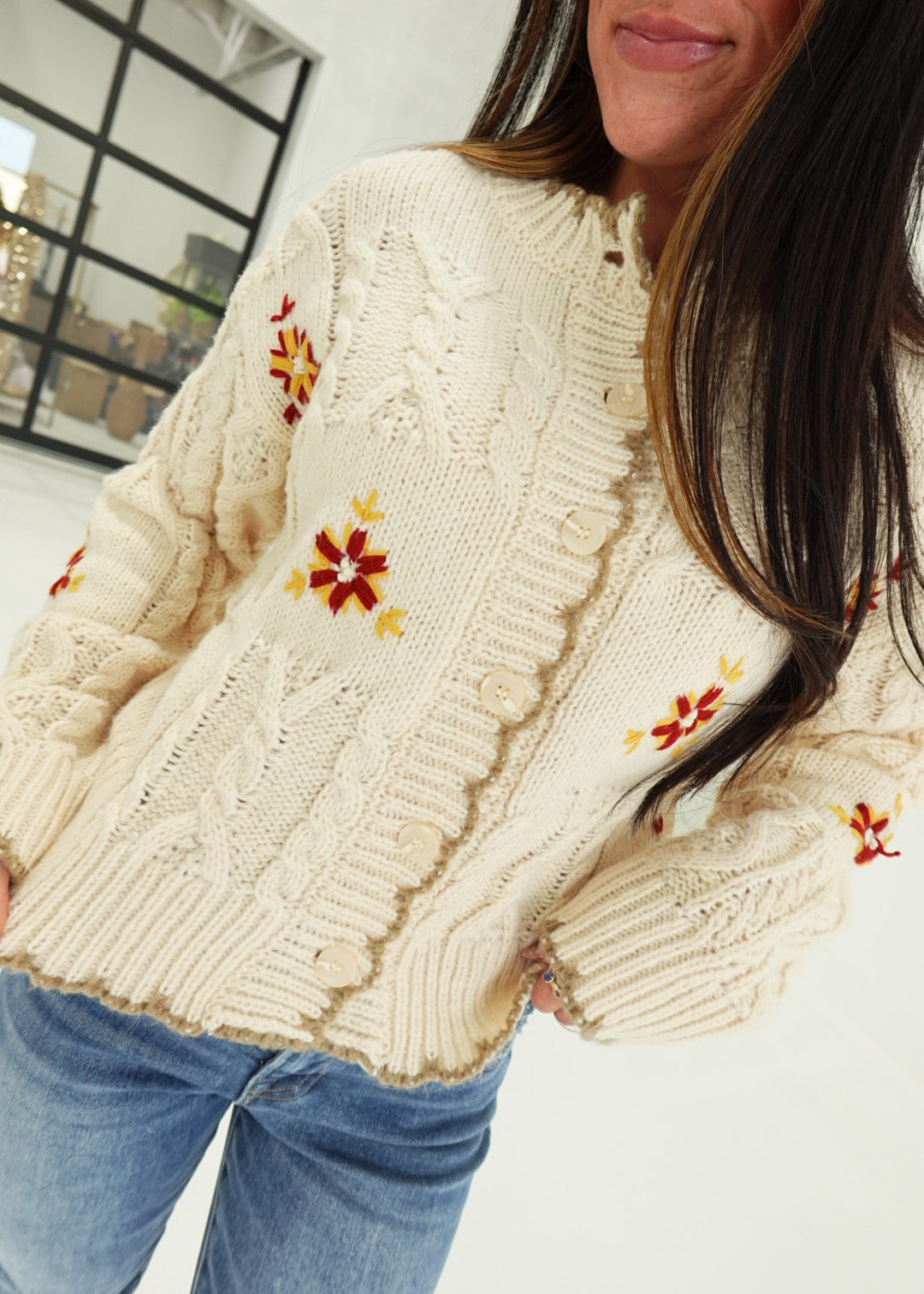 Gilmore Knit Cardigan
