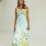 Morea Midi Dress