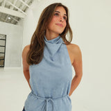 Presley Halter Top