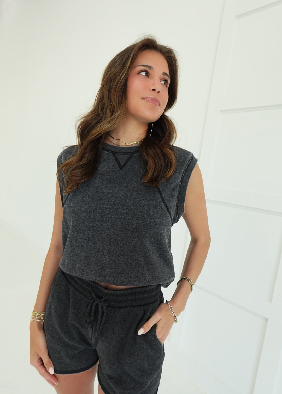 Agenda Is Casual - Black