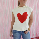 Heartbreaker Sweater *VDAY