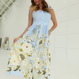 Sibly Midi Dress