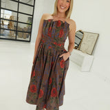 Eden Midi Dress