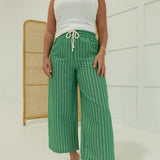 For Lifer Pants - Kelly