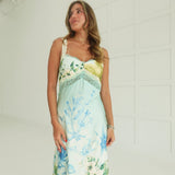 Morea Midi Dress