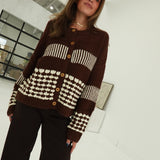 Jenna Knit Cardigan