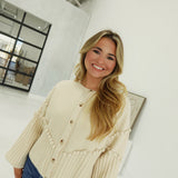 Palmer Sweater Cardi