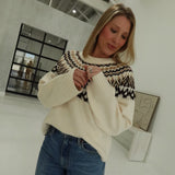 Elevation Crew Neck Sweater