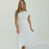 Layla Chevron Dress