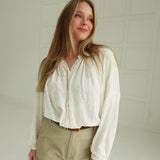 Delecort Shorts - Beige