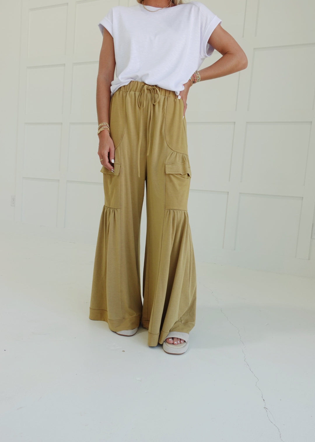 Libbie Cargo Pants