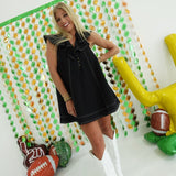 Jade Woven Dress