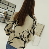 Wells Withered Sweater - Oatmeal
