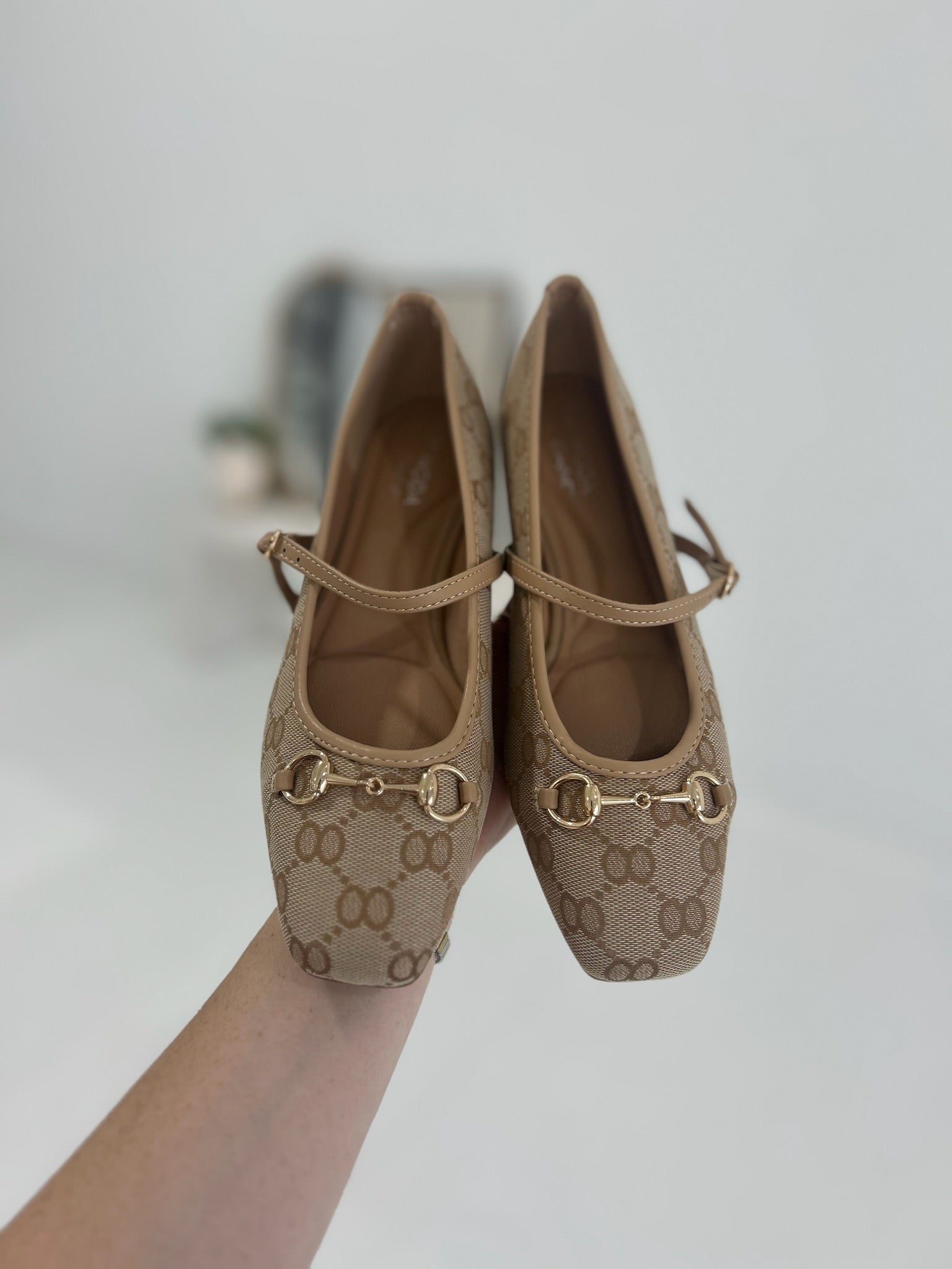 Roma Ballet Flat