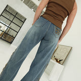 The Gardenia Jeans