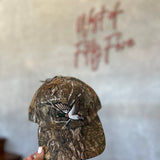 Mallard Trucker Hat - Camo