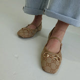 Roma Ballet Flat