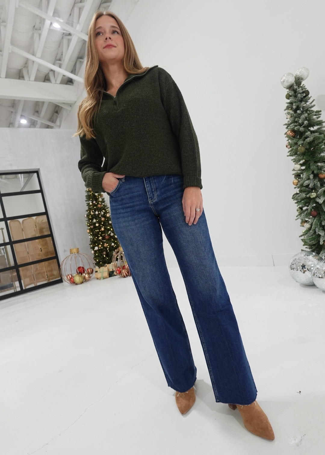 Charlotte Classic Jean