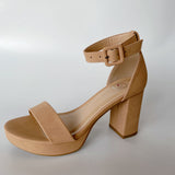 Never Out Of Style Heel - Nude