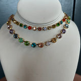 Glamor Statement Necklace
