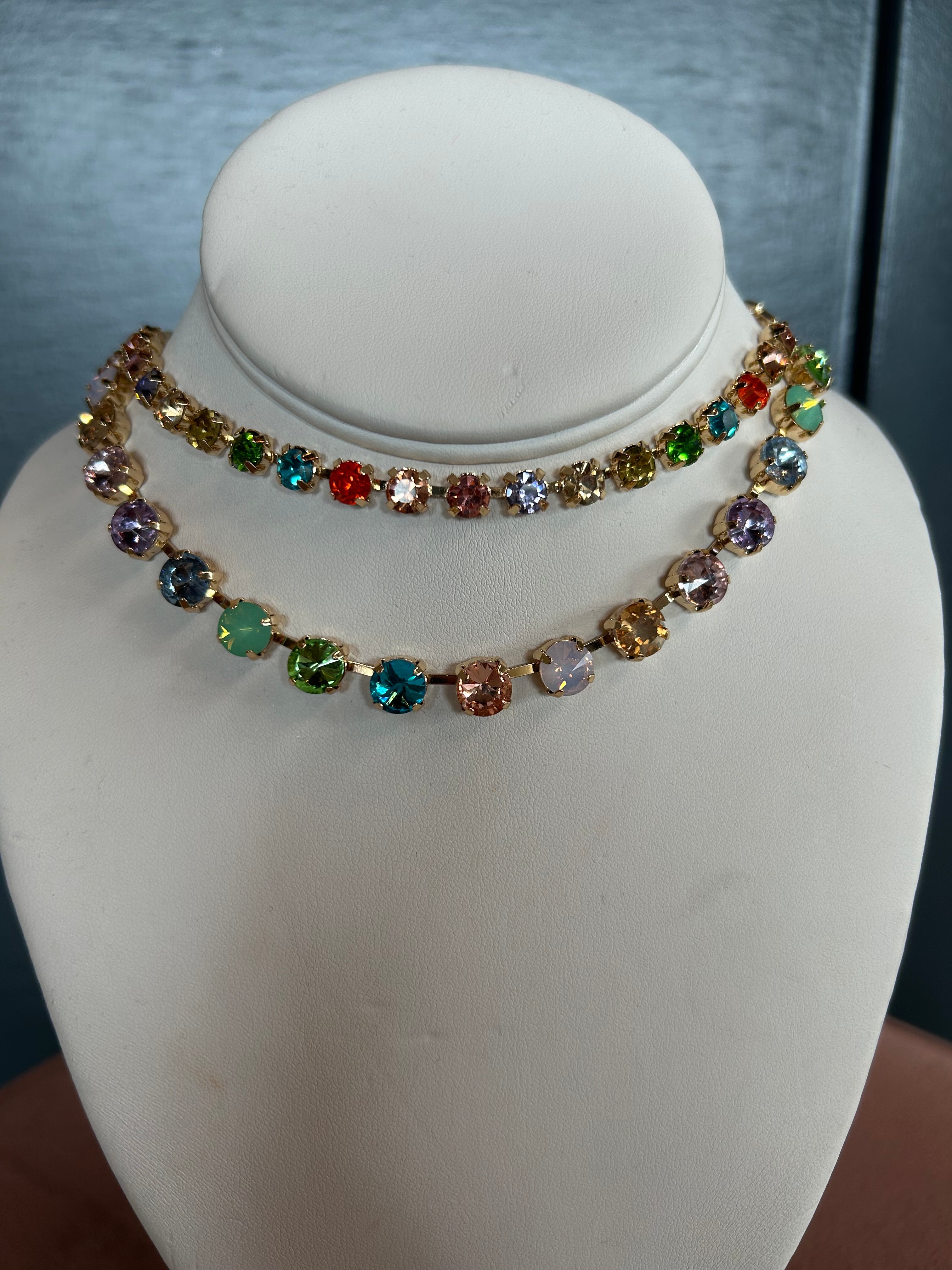 Glamor Statement Necklace