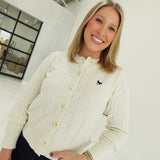 Marco Cardigan - Cream