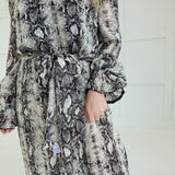 Your Serenity Maxi Dress