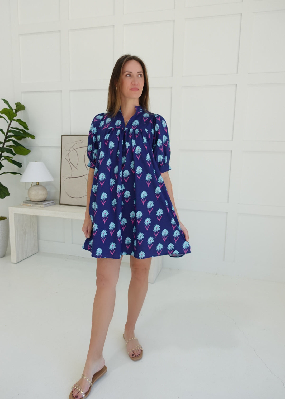 Liliana Floral Dress