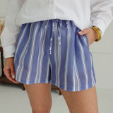 Dedra Straight Shorts