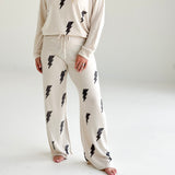 Lightning Loungewear Set