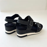 The Get-Up Wedge - Black