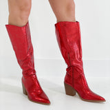 Ultimate GAME-YAY Boot - Red