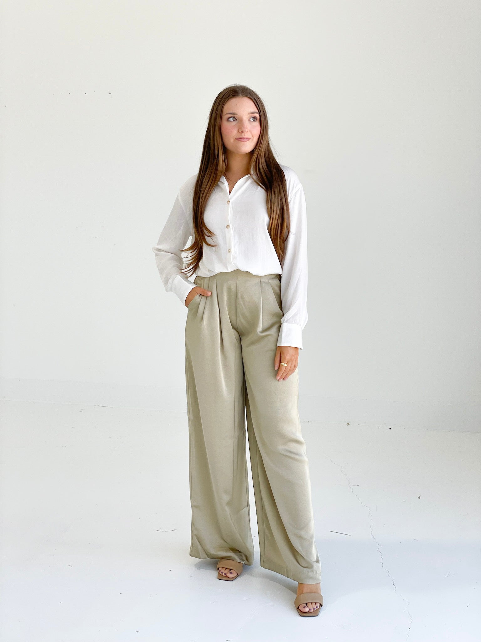 Go-Getter Trouser Pants