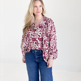 Treadwell Blouse