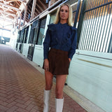 Monte Western Boot