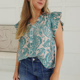 Clementine Top