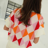 Valencia Knit Top