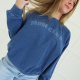 "Mom Club" Crewneck