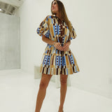 Cammie Mini Dress