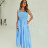 Quinn Midi Dress