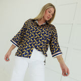 Apollo Blouse
